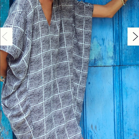 Anthropologie Panned Cocoon Dress - Picture 5 of 5